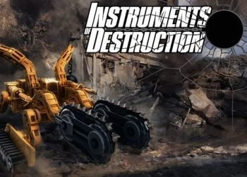 Сохранение для Instruments of Destruction (100%) Сохранение для Instruments of Destruction (100%)