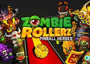 ������� ��� Zombie Rollerz: Pinball Heroes v 1.0 (+12)