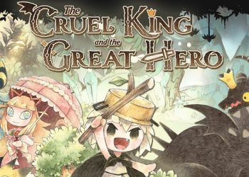 Русификатор для The Cruel King and the Great Hero Русификатор для The Cruel King and the Great Hero
