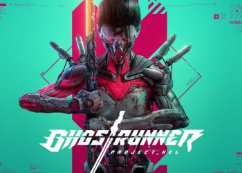 ����������� ��� Ghostrunner: Project_Hel
