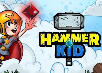 Сохранение для Hammer Kid (100%) Сохранение для Hammer Kid (100%)