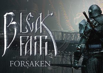 ���������� ��� Bleak Faith: Forsaken (100%)