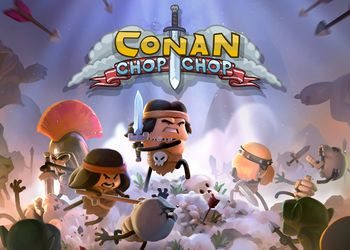 ������� ��� Conan Chop Chop v 1.0 (+12)