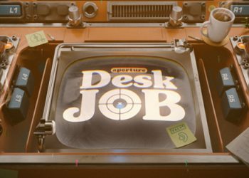 ����������� ��� Aperture Desk Job