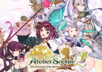 Русификатор для Atelier Sophie 2: The Alchemist of the Mysterious Dream Русификатор для Atelier Sophie 2: The Alchemist of the Mysterious Dream