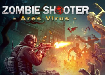 ������� ��� Zombie Shooter: Ares Virus v 1.0 (+12)