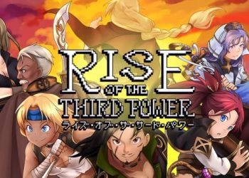 Трейнер для Rise of the Third Power v 1.0 (+12) Трейнер для Rise of the Third Power v 1.0 (+12)