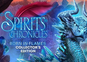 ����������� ��� Spirits Chronicles: Born in Flames Collector's Edition