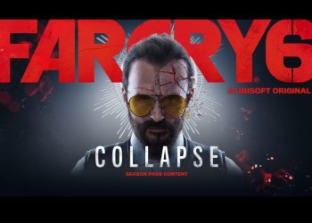 ����������� ��� Far Cry 6 Joseph: Collapse