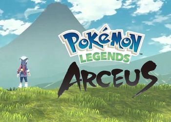Трейнер для Pokémon Legends: Arceus v 1.0 (+12) Трейнер для Pokémon Legends: Arceus v 1.0 (+12)