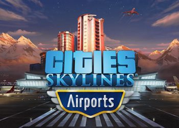 ������� ��� Cities: Skylines - Airports v 1.0 (+12)