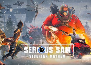 ����������� ��� Serious Sam: Siberian Mayhem