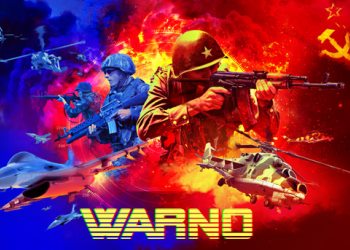 NoDVD ��� WARNO v 1.0