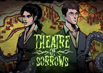 ���������� ��� Theatre of Sorrows (100%)