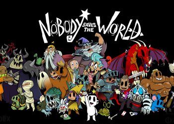 ����������� ��� Nobody Saves the World