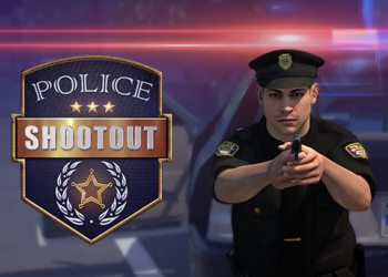 ���� ��� Police Shootout v 1.0