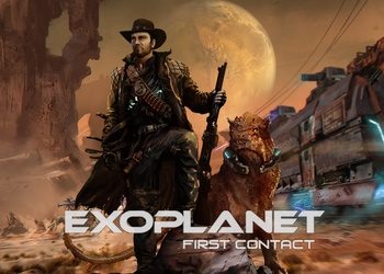 NoDVD ��� Exoplanet: First Contact v 1.0