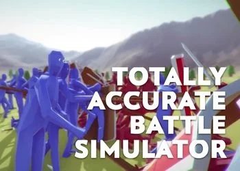 ���������� ��� Totally Accurate Battle Simulator (100%)