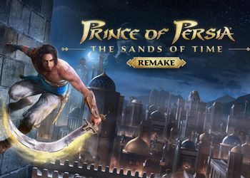 ���������� ��� Prince of Persia: The Sands of Time Remake (100%)