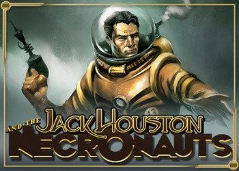 ���������� ��� Jack Houston and the Necronauts (100%)