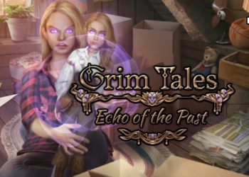 Сохранение для Grim Tales 21 – Echo of the Past Collector’s Edition (100%) Сохранение для Grim Tales 21 – Echo of the Past Collector’s Edition (100%)