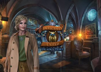 ���������� ��� Detectives United: Deadly Debt Collector's Edition (100%)