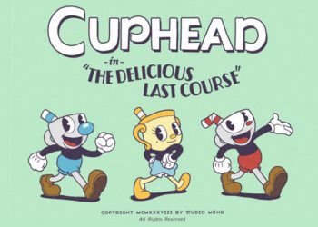 ���������� ��� Cuphead: The Delicious Last Course (100%)
