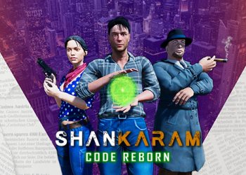 Сохранение для Shankaram: Code Reborn (100%) Сохранение для Shankaram: Code Reborn (100%)
