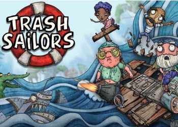 ���������� ��� Trash Sailors (100%)