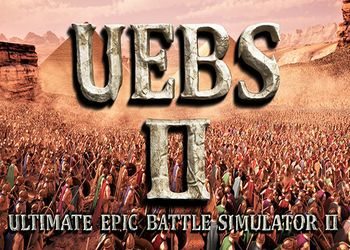 Трейнер для Ultimate Epic Battle Simulator 2 v 1.0 (+12) Трейнер для Ultimate Epic Battle Simulator 2 v 1.0 (+12)